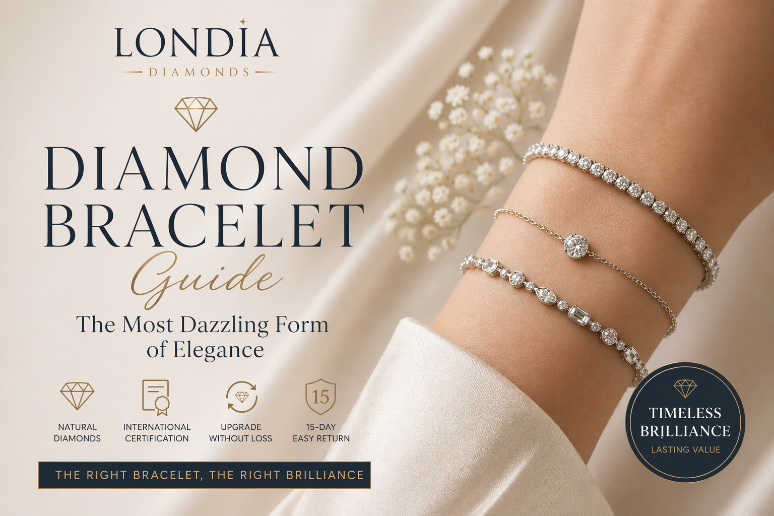 Diamond Bracelet 💎