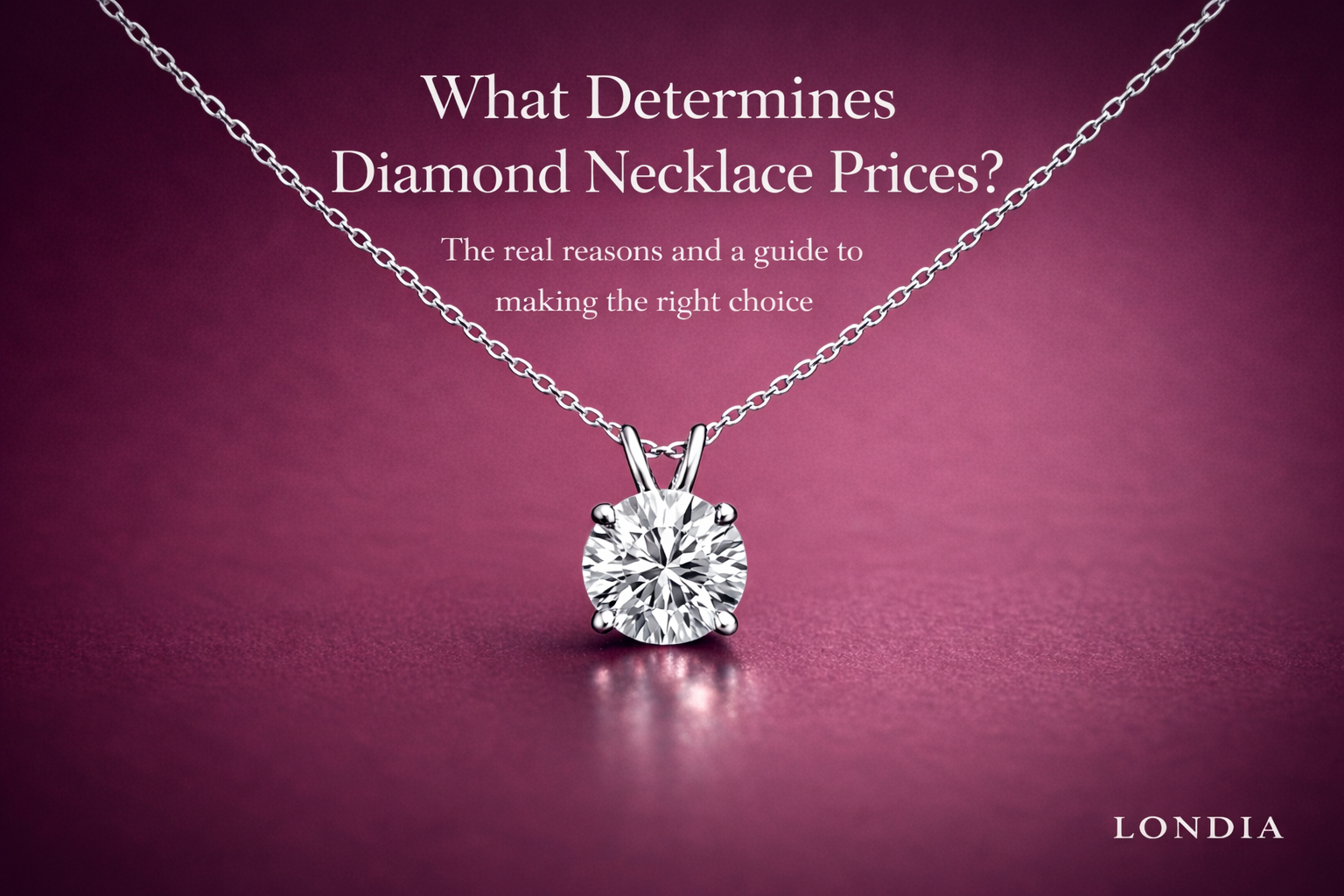 Diamond Necklace