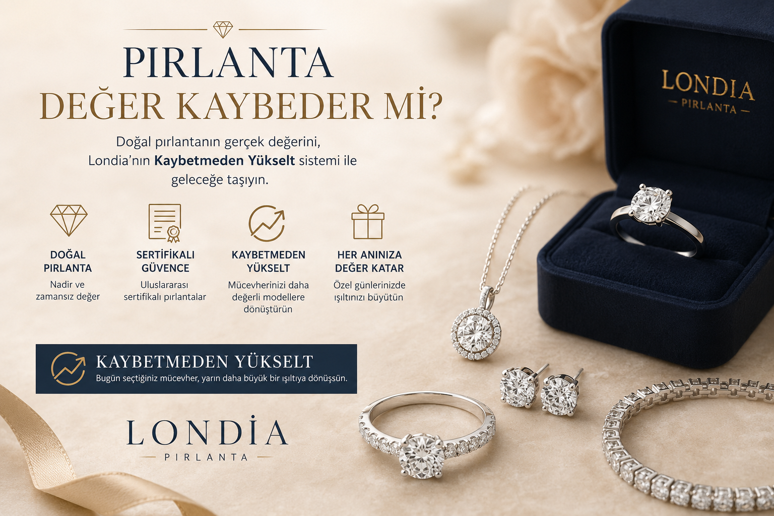 Does a Diamond Lose Value? What Is the Real Value of a Natural Diamond?