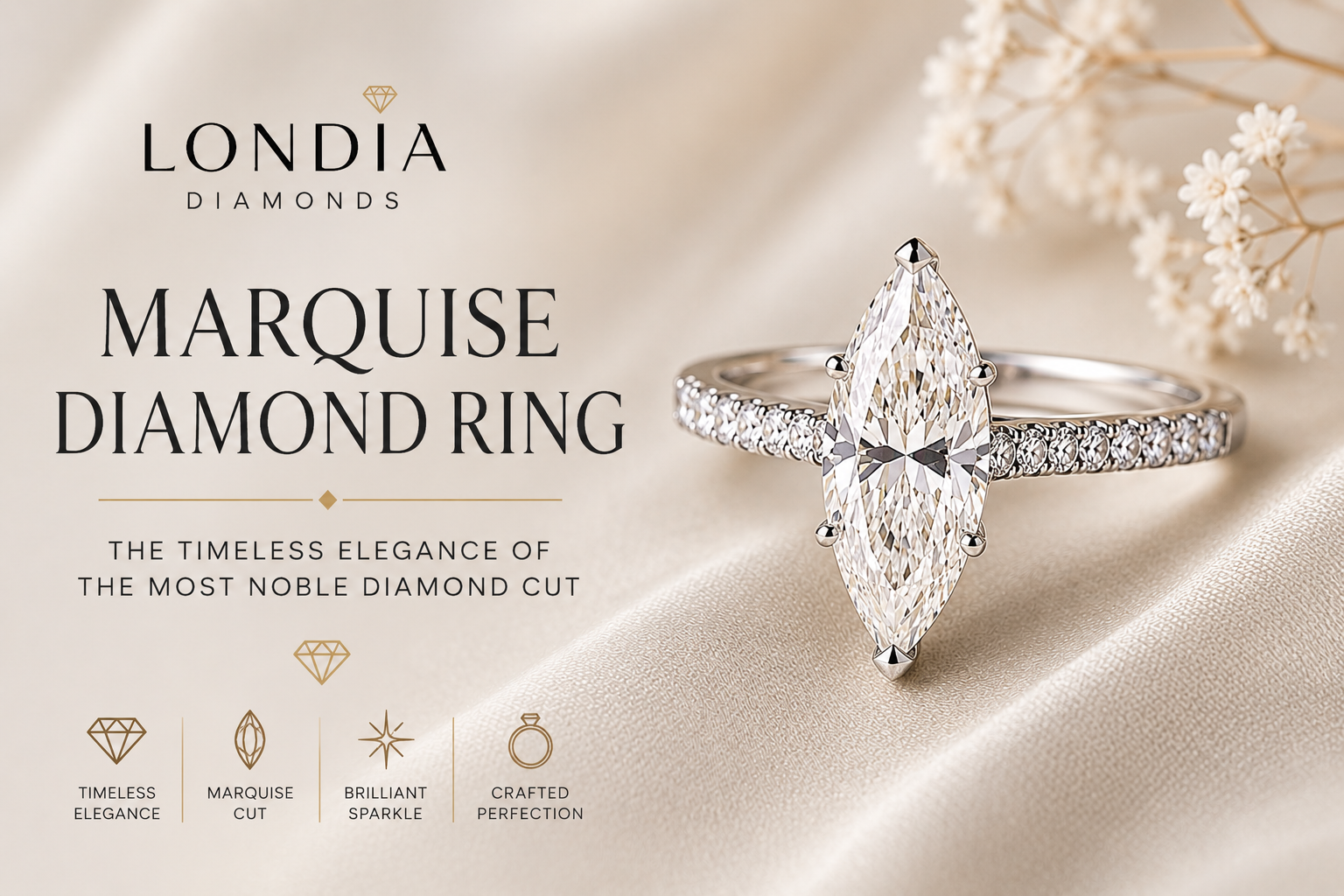 Marquise Ring