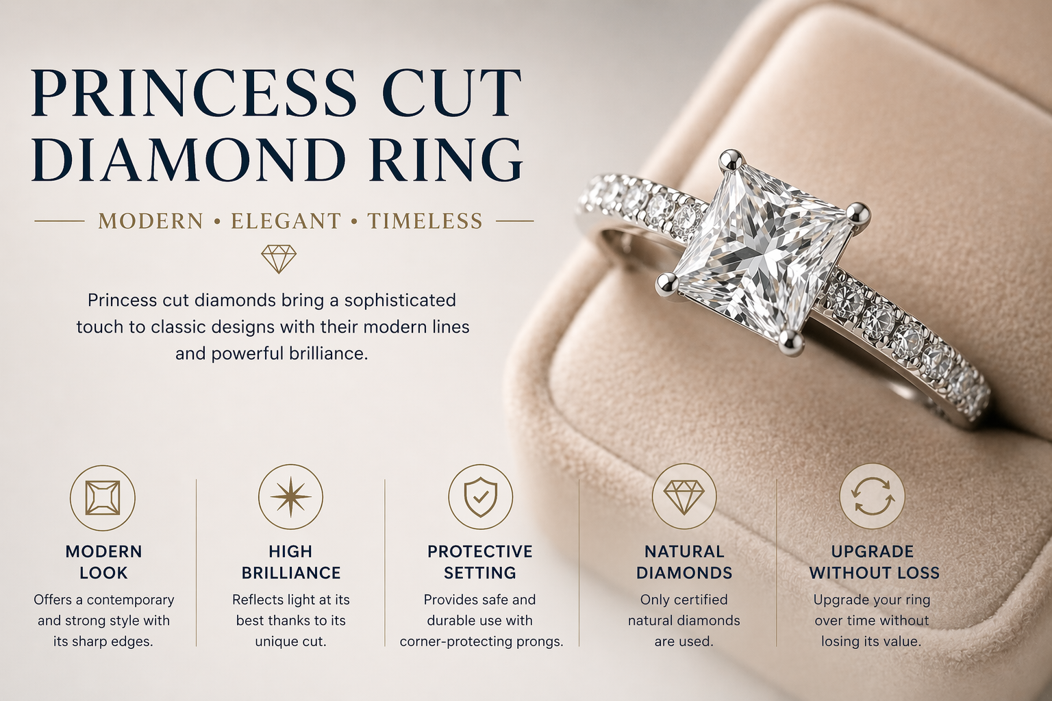 Princess Ring