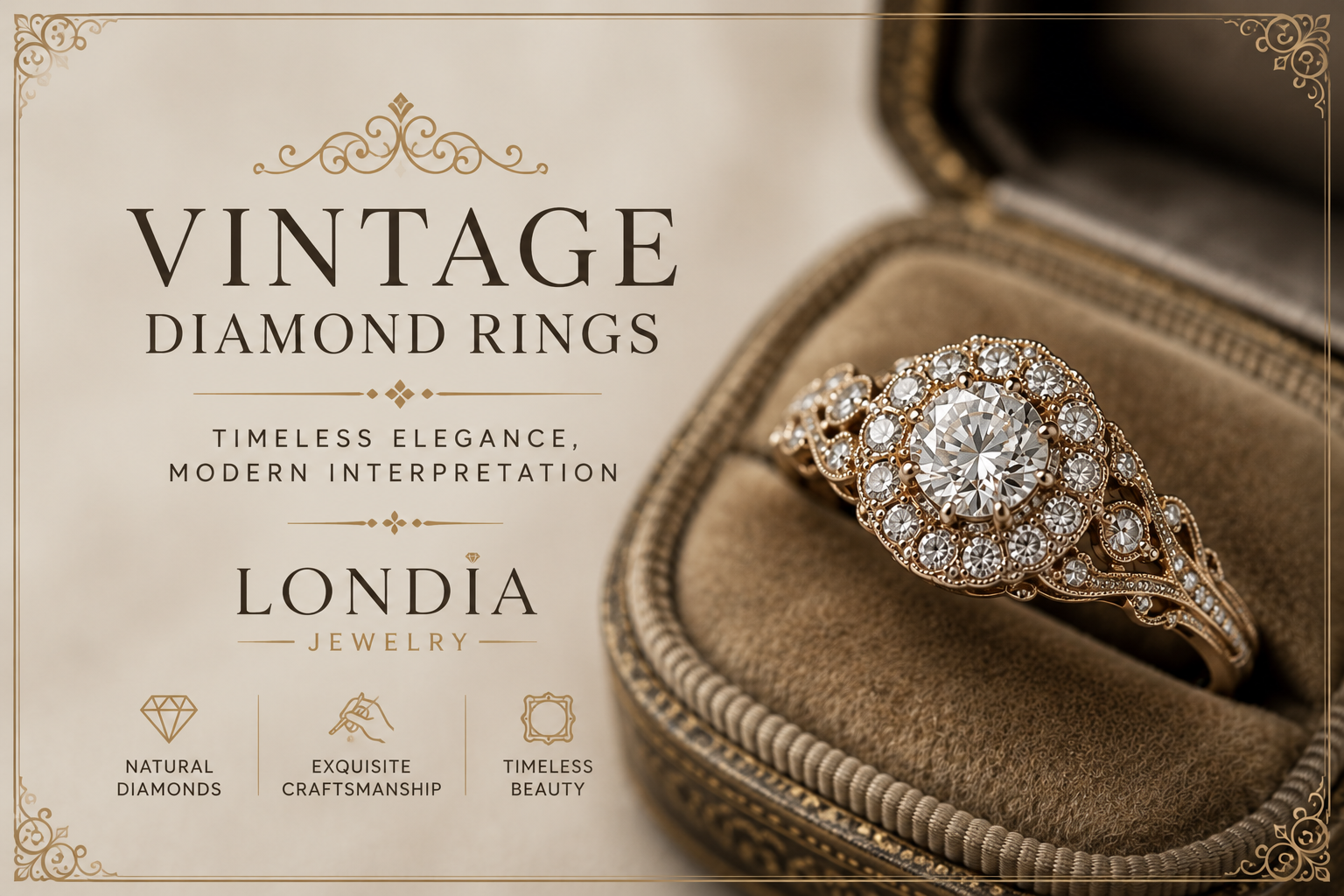 Vintage Rings