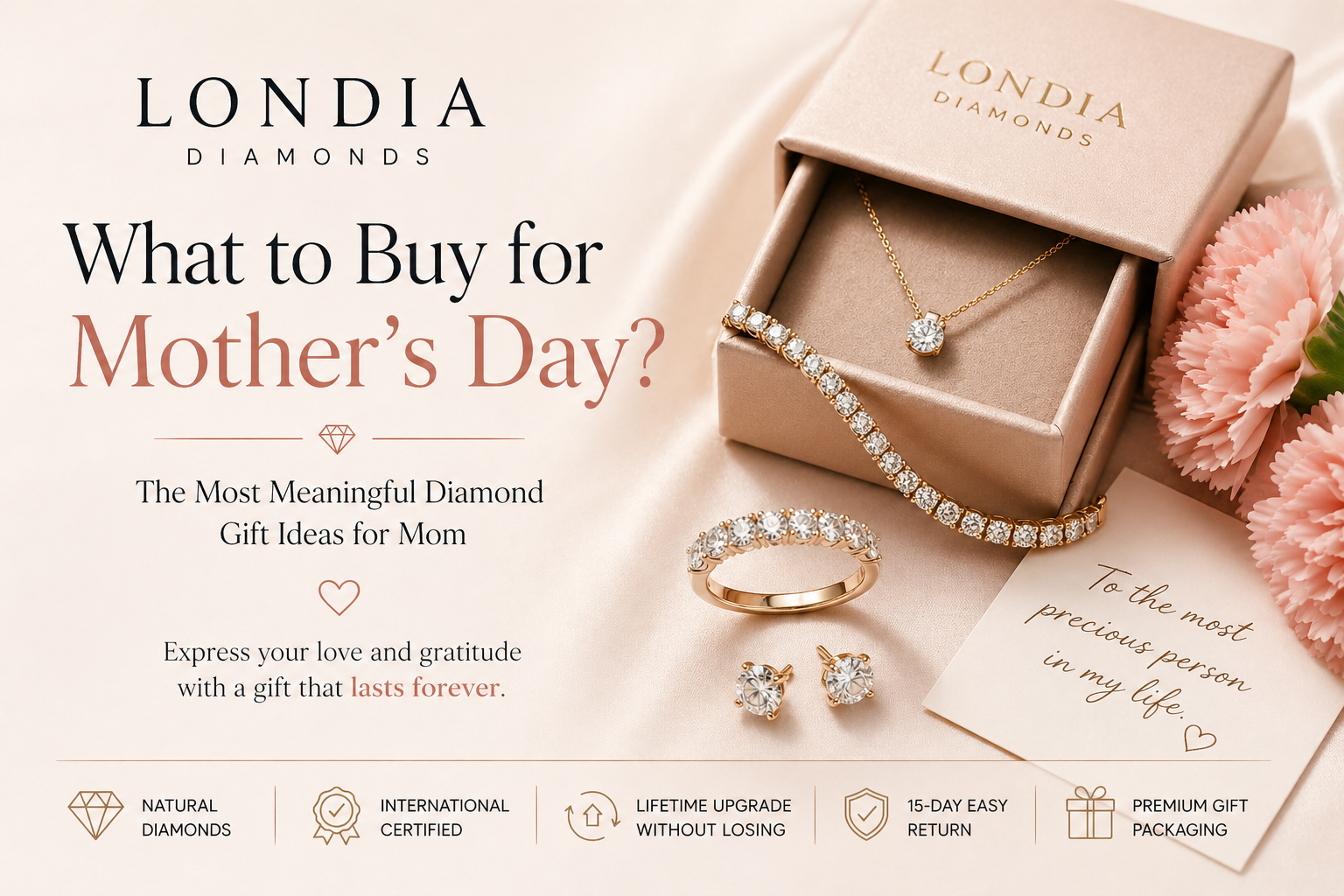 What Gift Should You Buy for Mother’s Day?