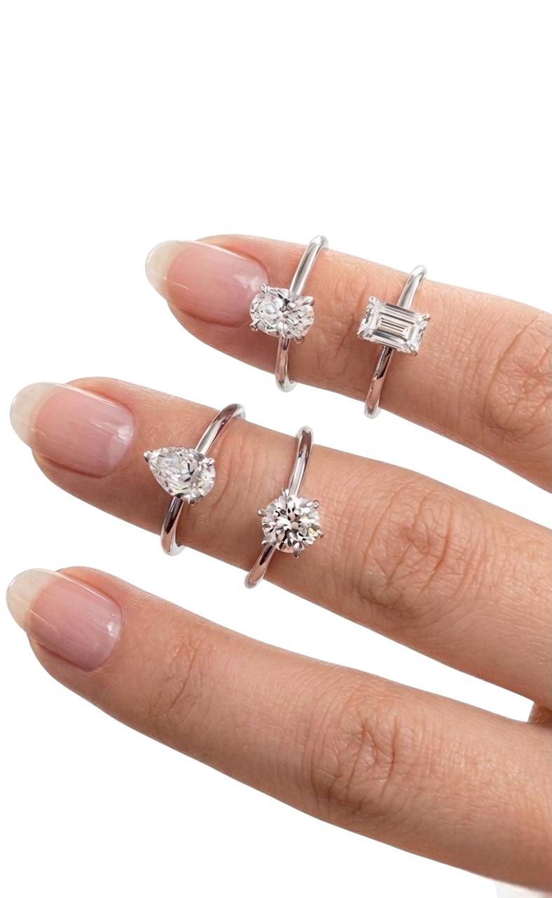 Which Diamond Shape Is Right for You?