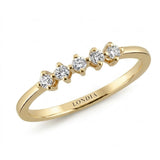 0.15 Carat Natural Diamond Design Ring