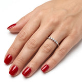 0.15 Carat Natural Diamond Design Ring