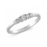 0.20 Carat Natural Diamond Design Ring