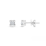 0.20 Carat Natural Diamond Valentine Design Stud Earring | LONDIA