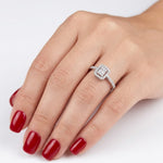 Baguette Rings