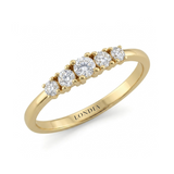 0.25 Carat Natural Diamond Design Ring