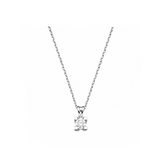 0.30 Carat Natural Diamond Solitaire Necklace