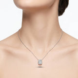 Magic Oval Necklace
