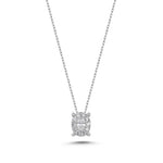 Magic Oval Necklace
