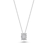 Magic Oval Necklace