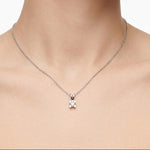 0.30 Ct Londia Natural Diamond Designer Solitaire Set – 14K Gold