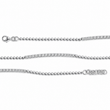 0.35 Carat Natural Diamond Clair Design Tennis Bracelet