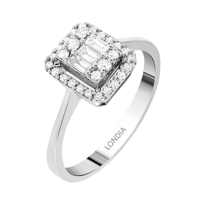 baguette ring