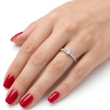 0.40 Carat Natural Diamond Design Ring