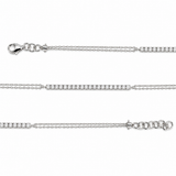 0.40 Carat Natural Diamond Classic Tennis Bracelet