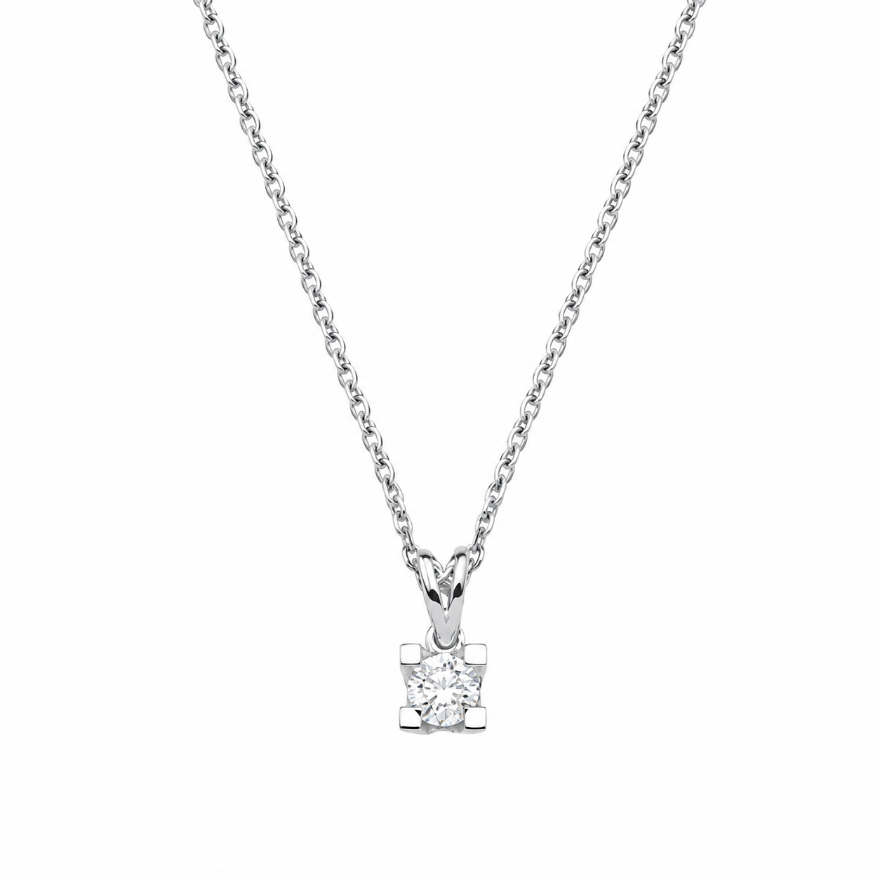 0.45 Ct LONDIA Natural Diamond Designer Solitaire Set in 14K Gold