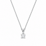 0.45 Ct LONDIA Natural Diamond Designer Solitaire Set in 14K Gold