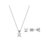 0.45 Ct Natural Diamond Londia Butterfly Design Solitaire Set in 14K Gold