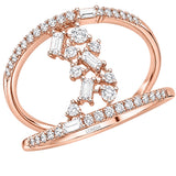 Diamond Design Ring