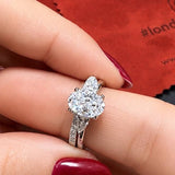 0.50 Carat Angel Wing Natural Diamond Design Ring