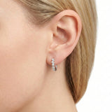 0.50 Ct Natural Diamond Designer Earrings