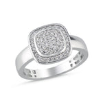 0.50 Carat Natural Diamond Nova Design Statement 14K Gold Ring