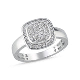0.50 Carat Natural Diamond Nova Design Statement 14K Gold Ring