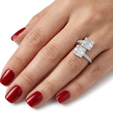 Natural Diamond Design Ring