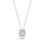 Magic Oval Necklace