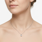 0.60 Carat Solitaire Necklace