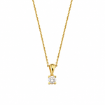 0.60 Ct LONDIA Natural Diamond Designer Solitaire Set in 18K Gold