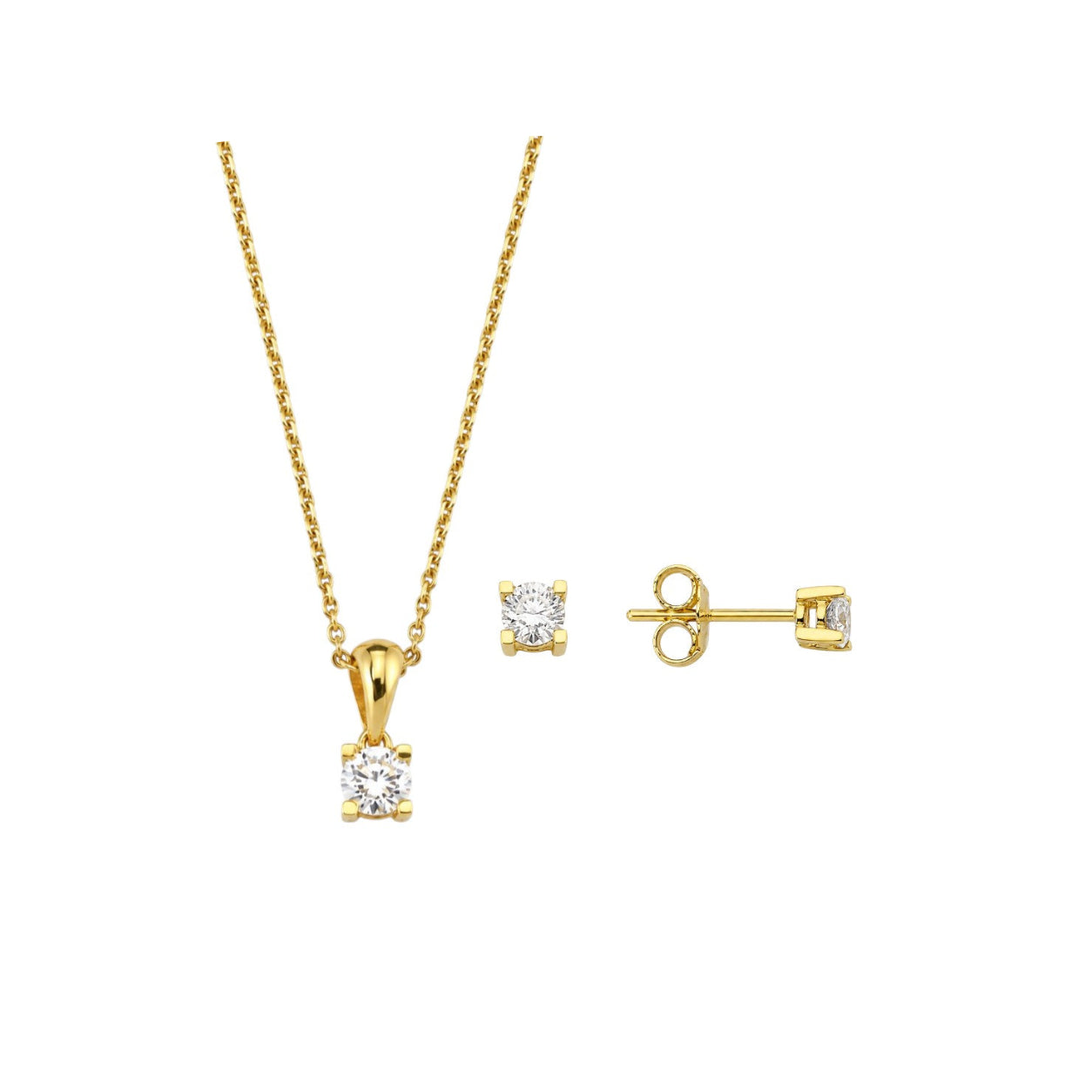0.60 Ct LONDIA Natural Diamond Designer Solitaire Set in 18K Gold