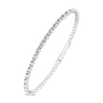 0.60 ct. Flexible Collection Diamond Bracelet 14K Gold