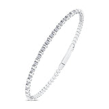 0.60 ct. Flexible Collection Diamond Bracelet 14K Gold