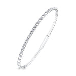 0.60 ct. Flexible Collection Diamond Bracelet 14K Gold
