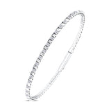 0.60 ct. Flexible Collection Diamond Bracelet 14K Gold
