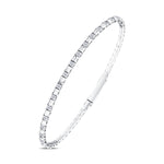 0.60 ct. Flexible Collection Diamond Bracelet 14K Gold