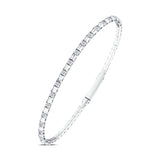 0.60 ct. Flexible Collection Diamond Bracelet 14K Gold