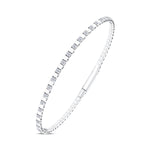 0.65 ct. Flexible Collection Diamond Bracelet 14K Gold