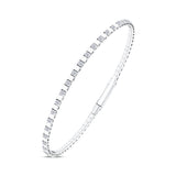 0.65 ct. Flexible Collection Diamond Bracelet 14K Gold