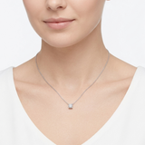 0.70 Carat Solitaire Necklace