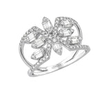  Diamond Design Ring