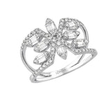  Diamond Design Ring
