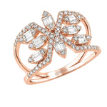  Diamond Design Ring