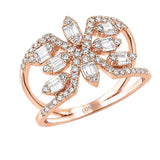  Diamond Design Ring