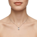 0.75 Ct LONDIA Natural Diamond Solitaire Design Set in 14K Gold